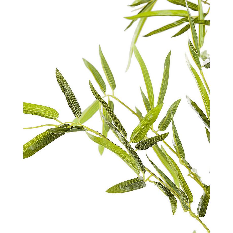 Beliani Plante artificielle en Matière synthétique BAMBUSA VULGARIS  