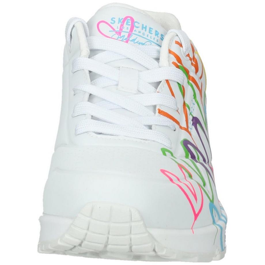 SKECHERS Uno Loving Love Baskets  