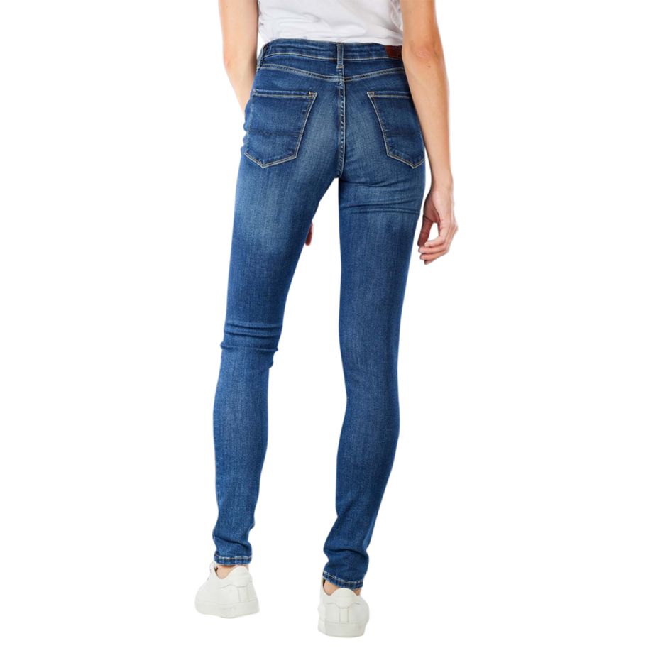 Pepe Jeans London Regent Skinny Fit Wiser Wash Jeans  