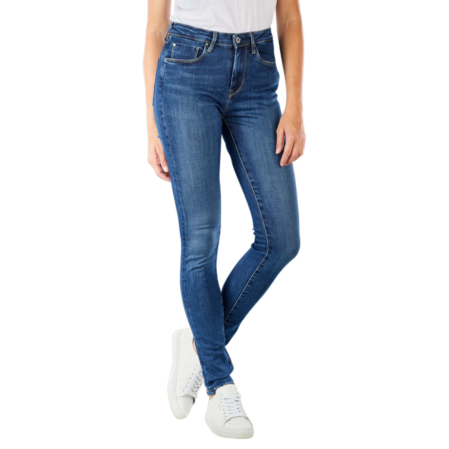 Regent Skinny Fit Wiser Wash
