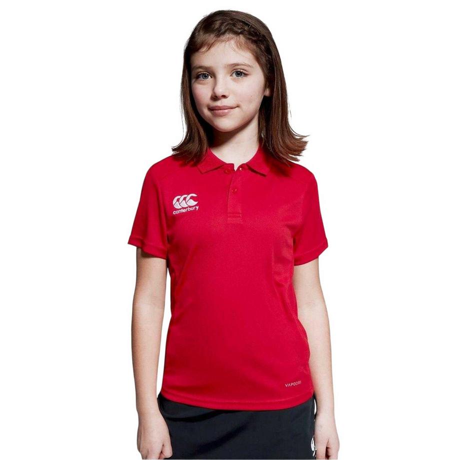 Canterbury  Club Dry Poloshirt, Kurzärmlig 