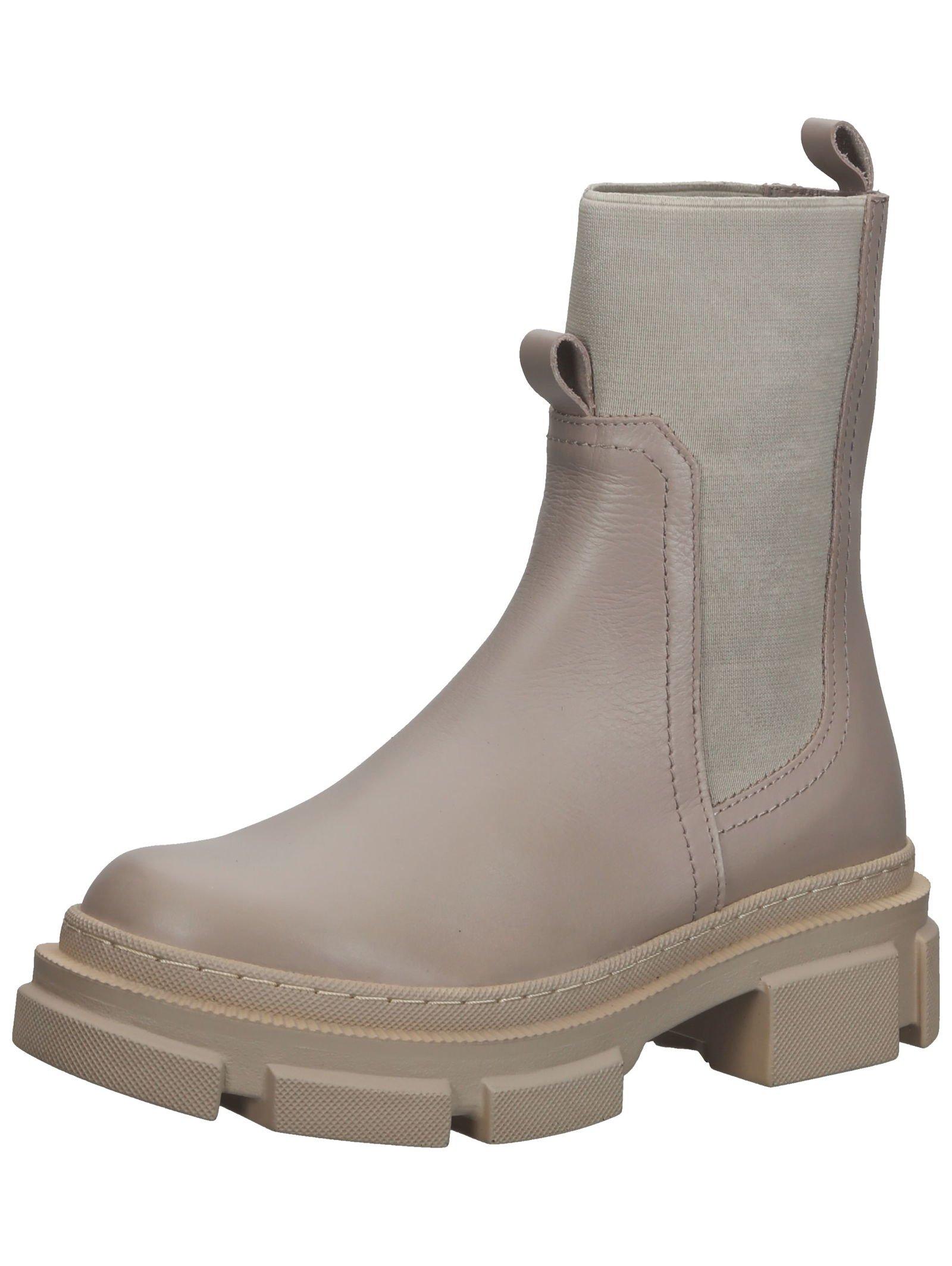 Image of Stiefelette C44-3624 -08 Damen Beige 39