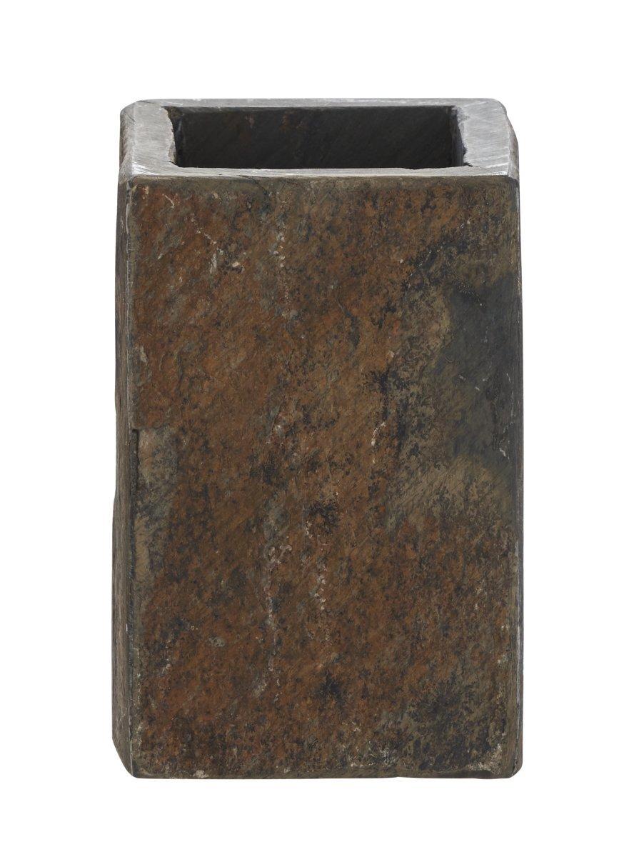 Image of Mundspülbecher Ardezio Schiefer Unisex Schiefergrau ONE SIZE