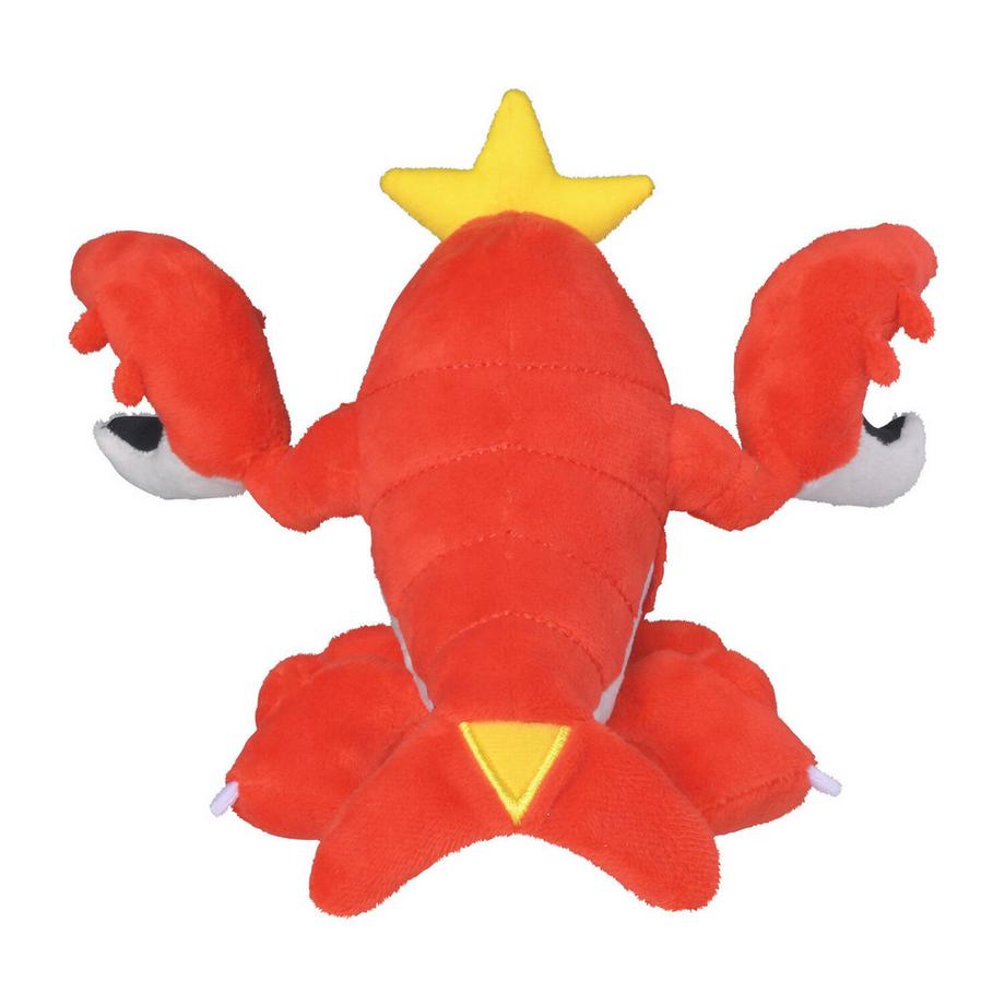 Pokemon  Crawdaunt Sitting Cuties Plush 