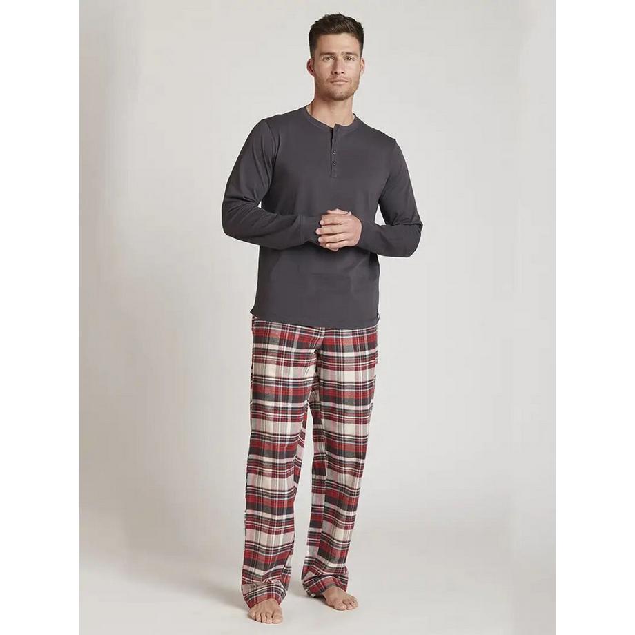 JOCKEY Night & Day Flanell Pyjama  