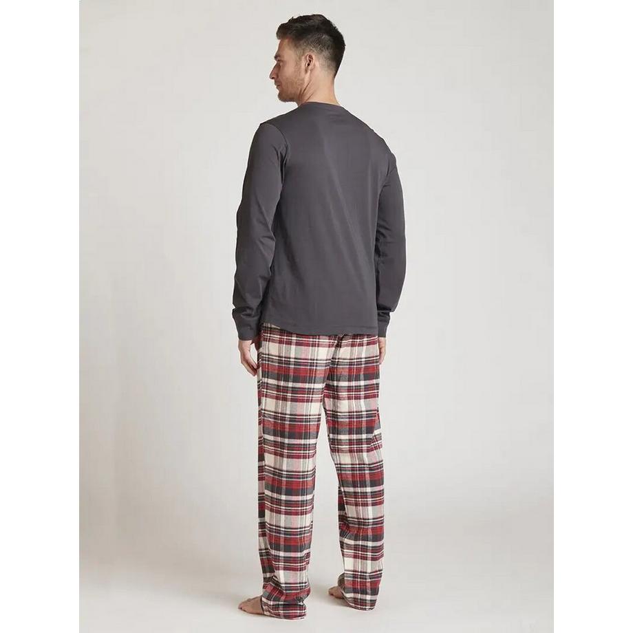JOCKEY Night & Day Flanell Pyjama  