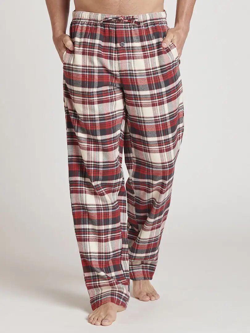 JOCKEY Night & Day Flanell Pyjama  