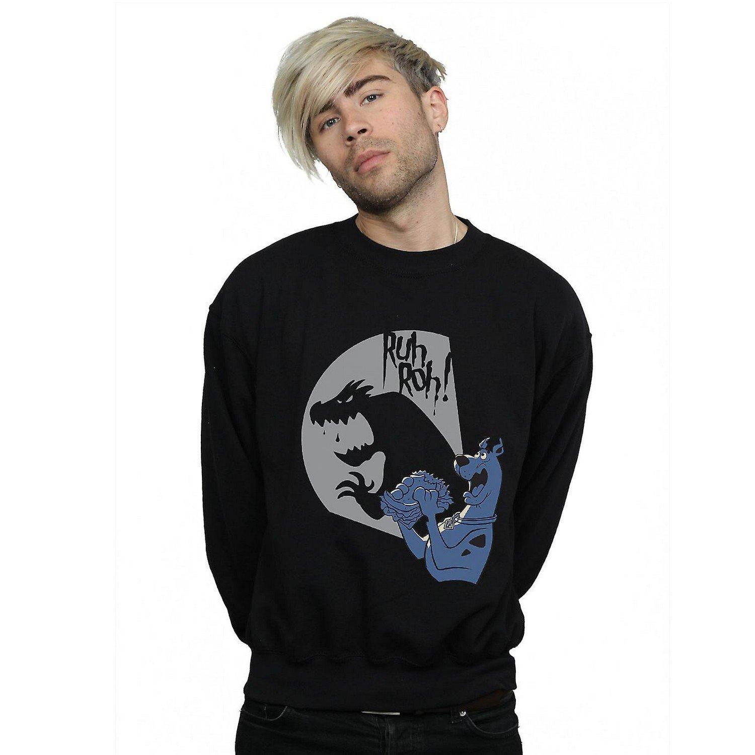 SCOOBY DOO  Ruh Roh Sweatshirt 