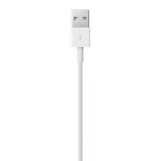 Apple  Apple Lightning / USB Kabel Weiß 