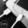 Apple  Apple Lightning / USB Kabel Weiß 