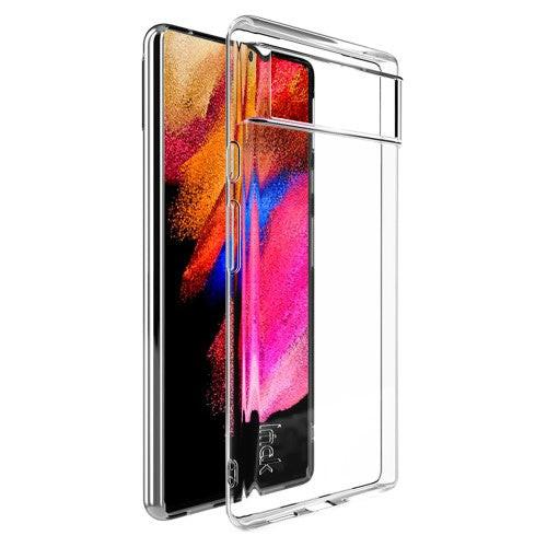Image of Google Pixel 6 - Ux5 Silikon Case Transparent