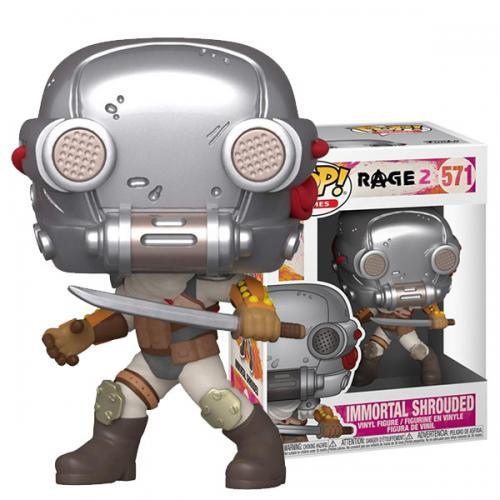 Image of POP! Rage 2: Immortal Shrouded (571) (fp1)