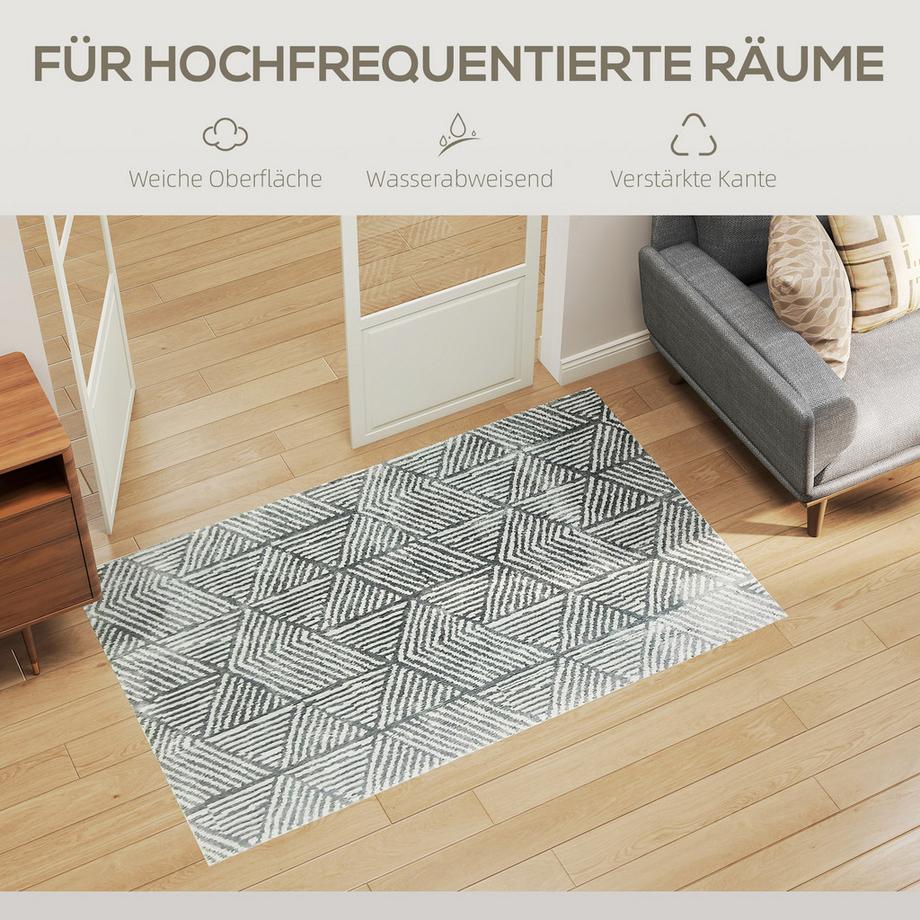 HOMCOM Tapis  