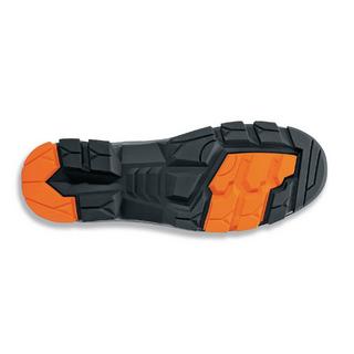 uvex  2  Scarpe di sicurezza S3 Taglia delle scarpe (EU): 44 Nero, Arancione 1 Paio/a 