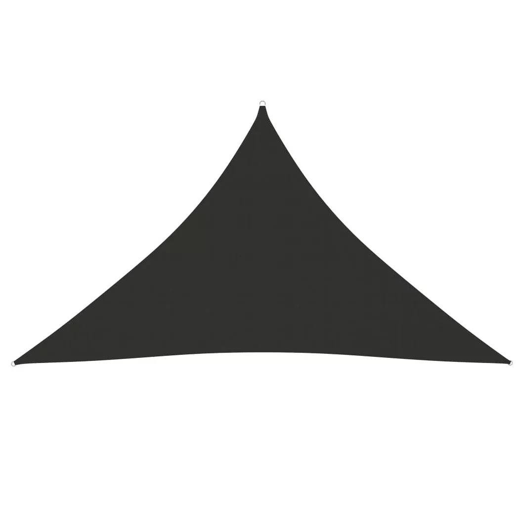 VidaXL - parasole, One Size, Grigio