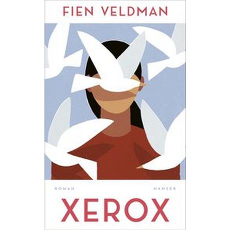 Xerox Veldman, Fien; Brunnenkamp, Christina (Übersetzung) Copertina rigida 