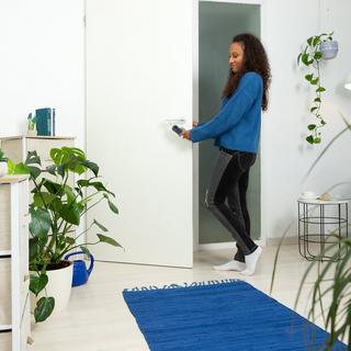 Northix Set di 2 protezioni anti-pizzicamento per fermaporta  