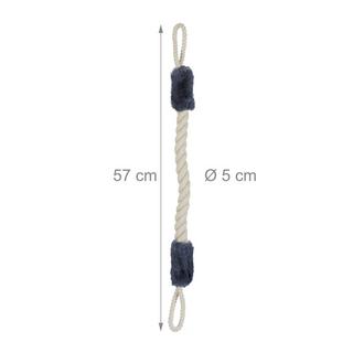 Northix Set di 2 protezioni anti-pizzicamento per fermaporta  