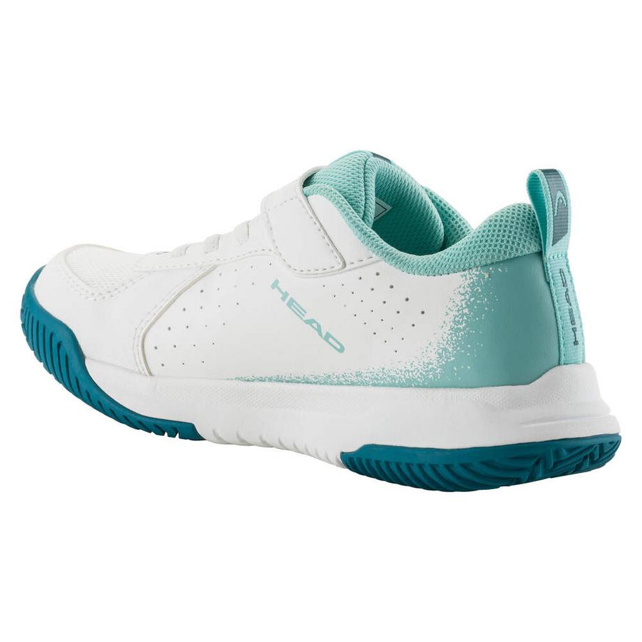 Head Sprint Velcro 4.0 Allcourt Tennisschuh Kids  