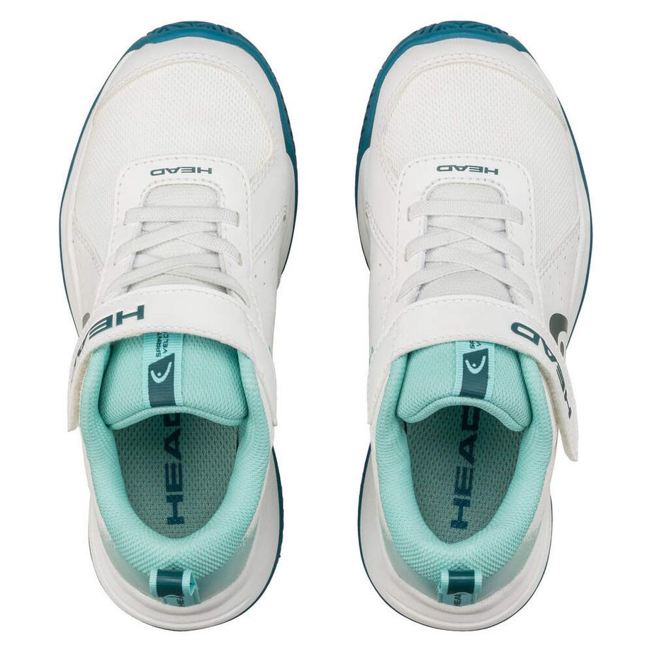 Head Sprint Velcro 4.0 Allcourt Tennisschuh Kids  