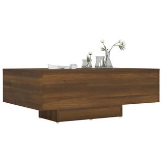 VidaXL Table basse bois d'ingénierie  