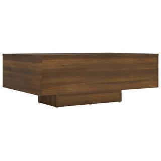 VidaXL Table basse bois d'ingénierie  