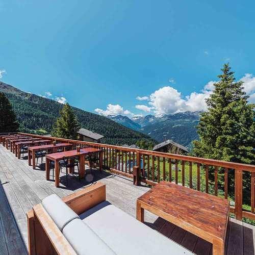 Image of Auszeit In Chandolin Inklusive Spa Und Frühstück (für 2 Personen) Unisex