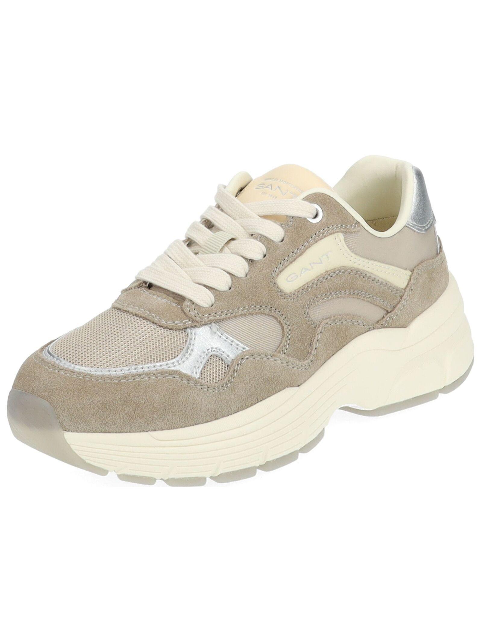 Image of Sneaker 28533527 Unisex Beige 42