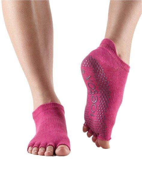 Toesox  Chaussettes à demiorteils 