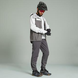 ROCKRIDER  Regenjacke - ENDURO 