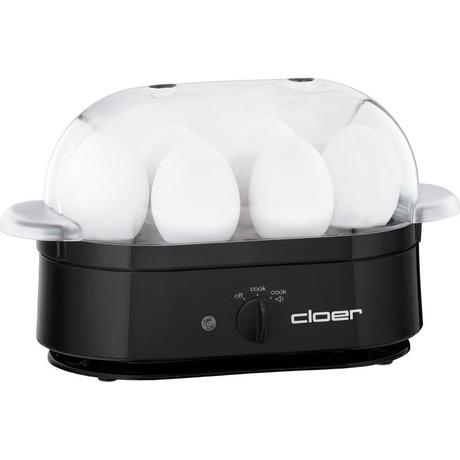 cloer Eierkocher für 6 Eier 6080  