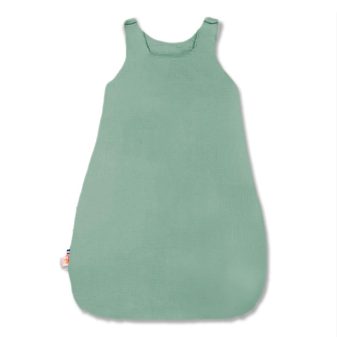 Image of Babyschlafsäcke Winter Aus Bio-baumwolle Grün Unisex Grün ONE SIZE