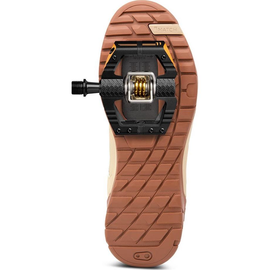 CrankBrothers  Pédale  Mallet Enduro 