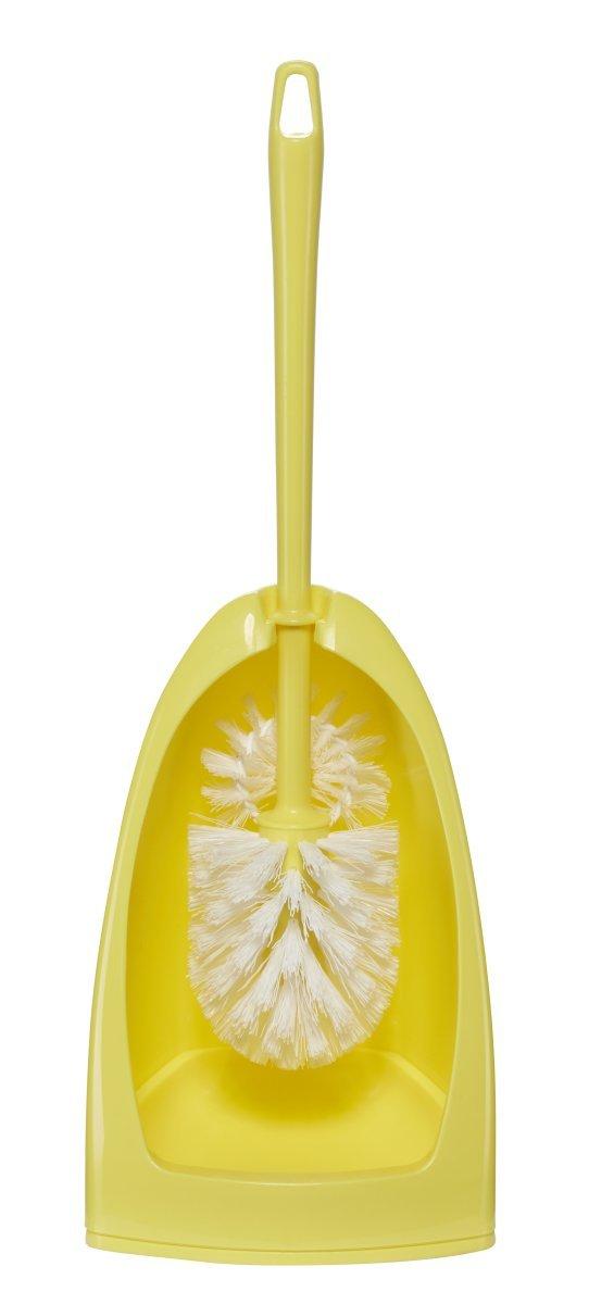 Image of Wc-bürstengarnitur Mit Rr Yellow Unisex Gelb ONE SIZE