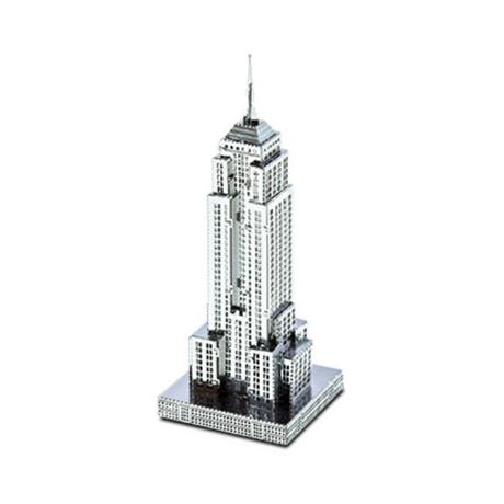 Metal Earth  Empire State Building – Metall Bausatz 