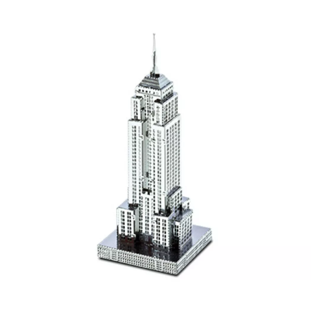 Metal Earth - Empire State Building – Metall Bausatz
