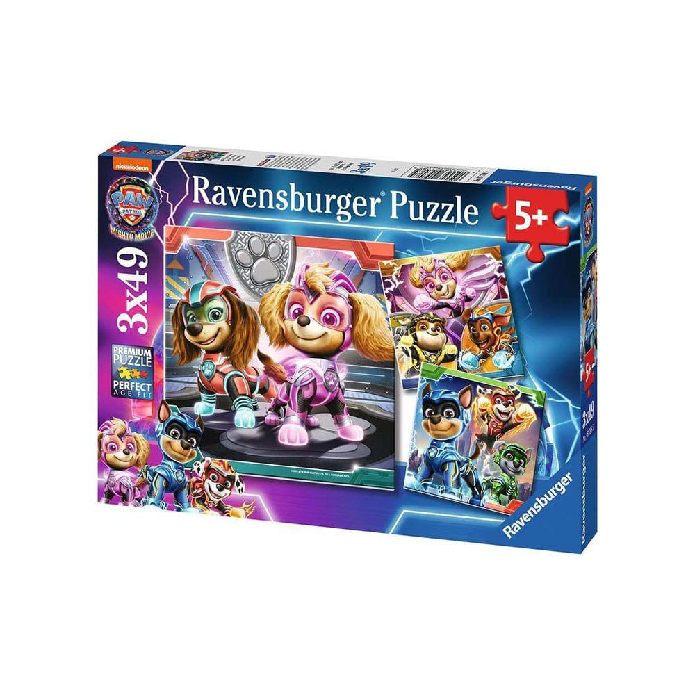 Image of Puzzle Paw Patrol The Mighty Movie (3x49)