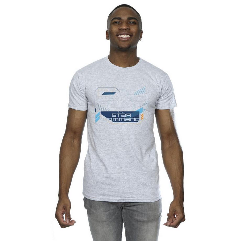 Disney Lightyear Star Command T-Shirt  