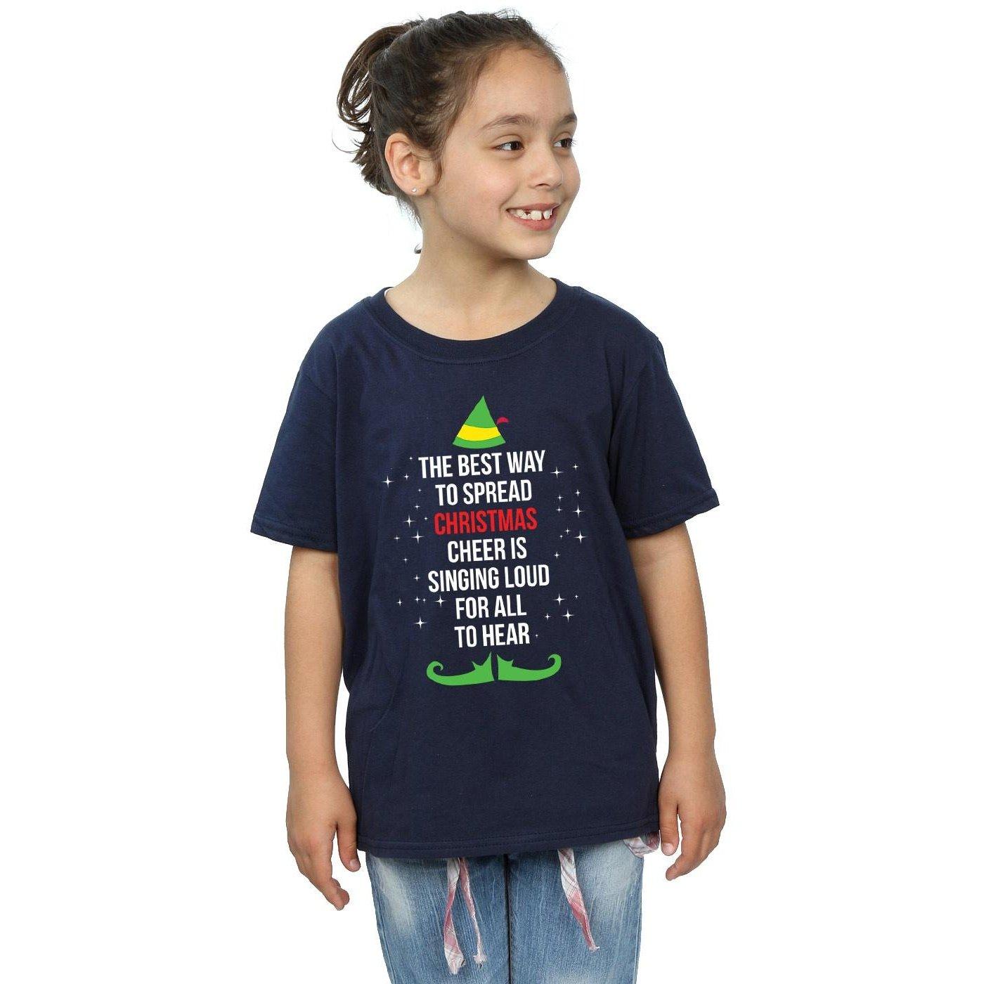 Elf  Christmas Cheer TShirt 