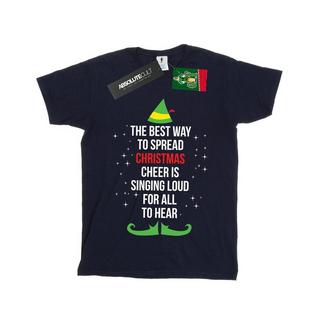 Elf  Christmas Cheer TShirt 