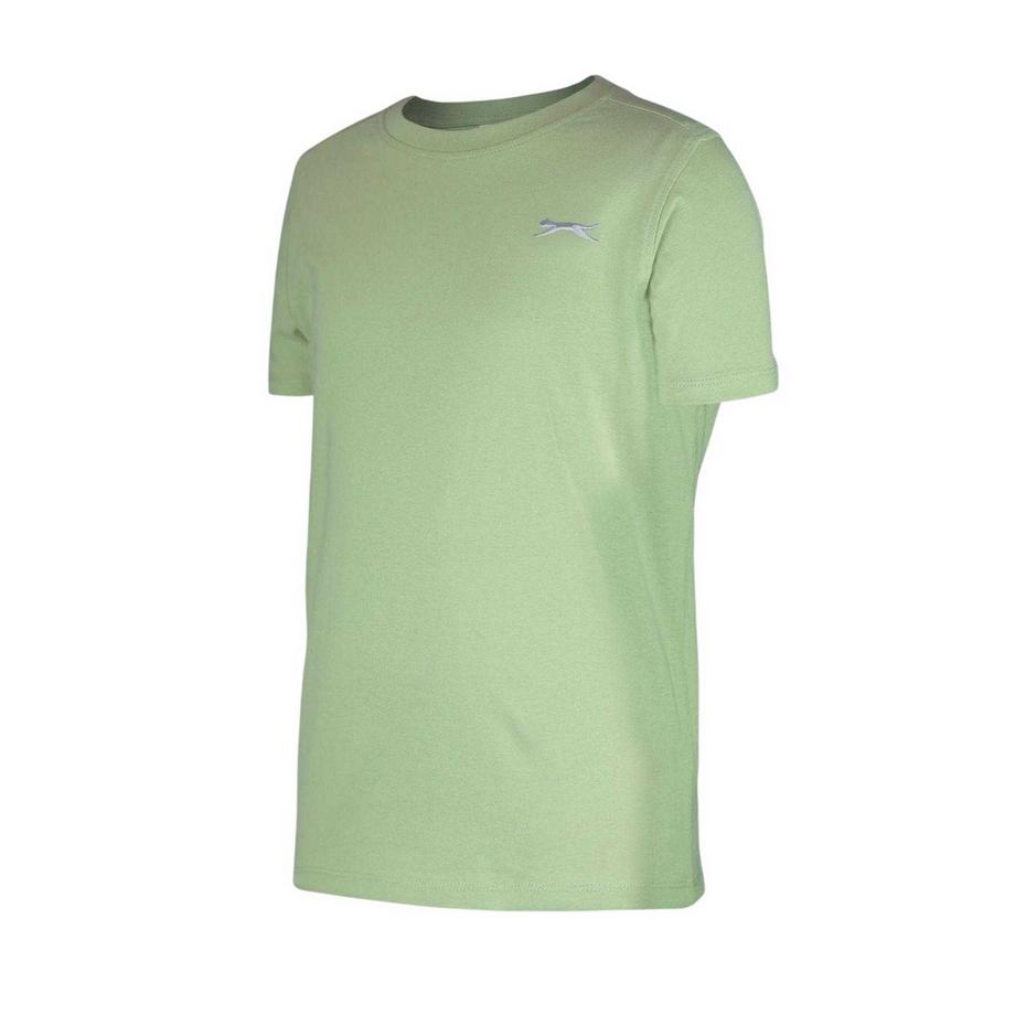 Slazenger  Maglietta Semplice Cotone 