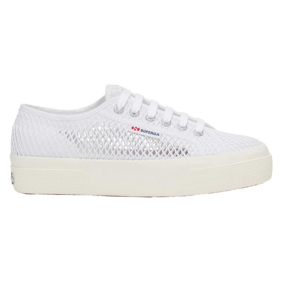 SUPERGA 2740 Baskets Plateforme en Maille  