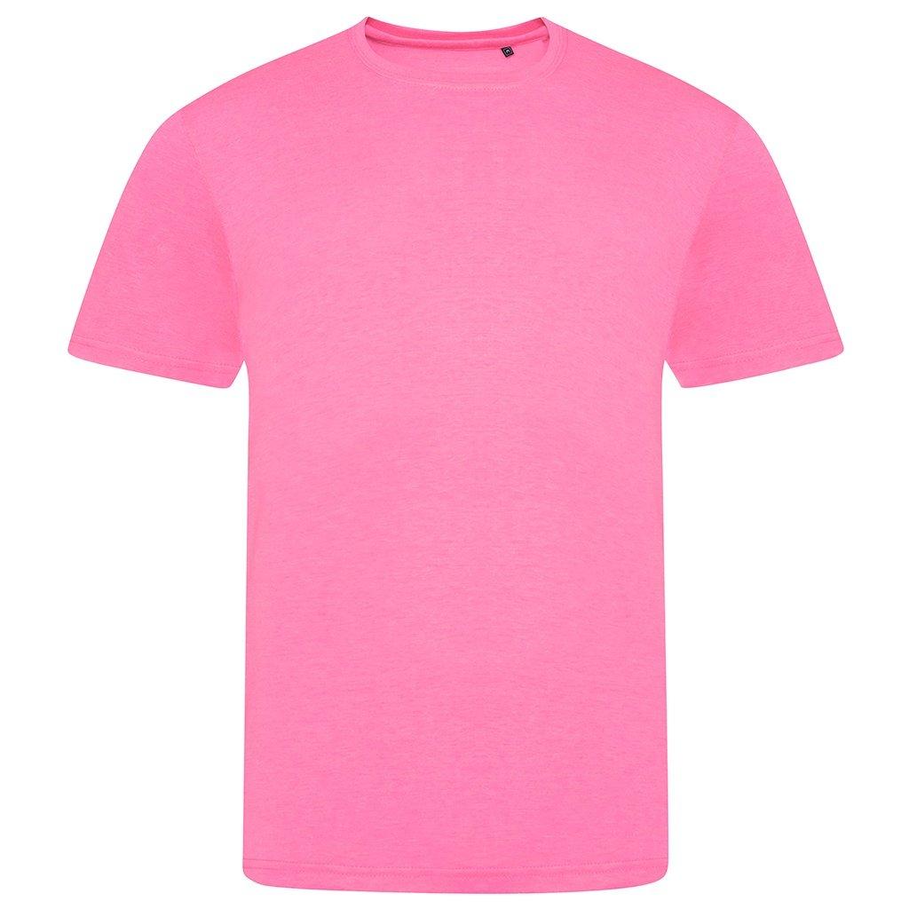 Image of Erwachsene Electric Triblend Tshirt Damen Pink L