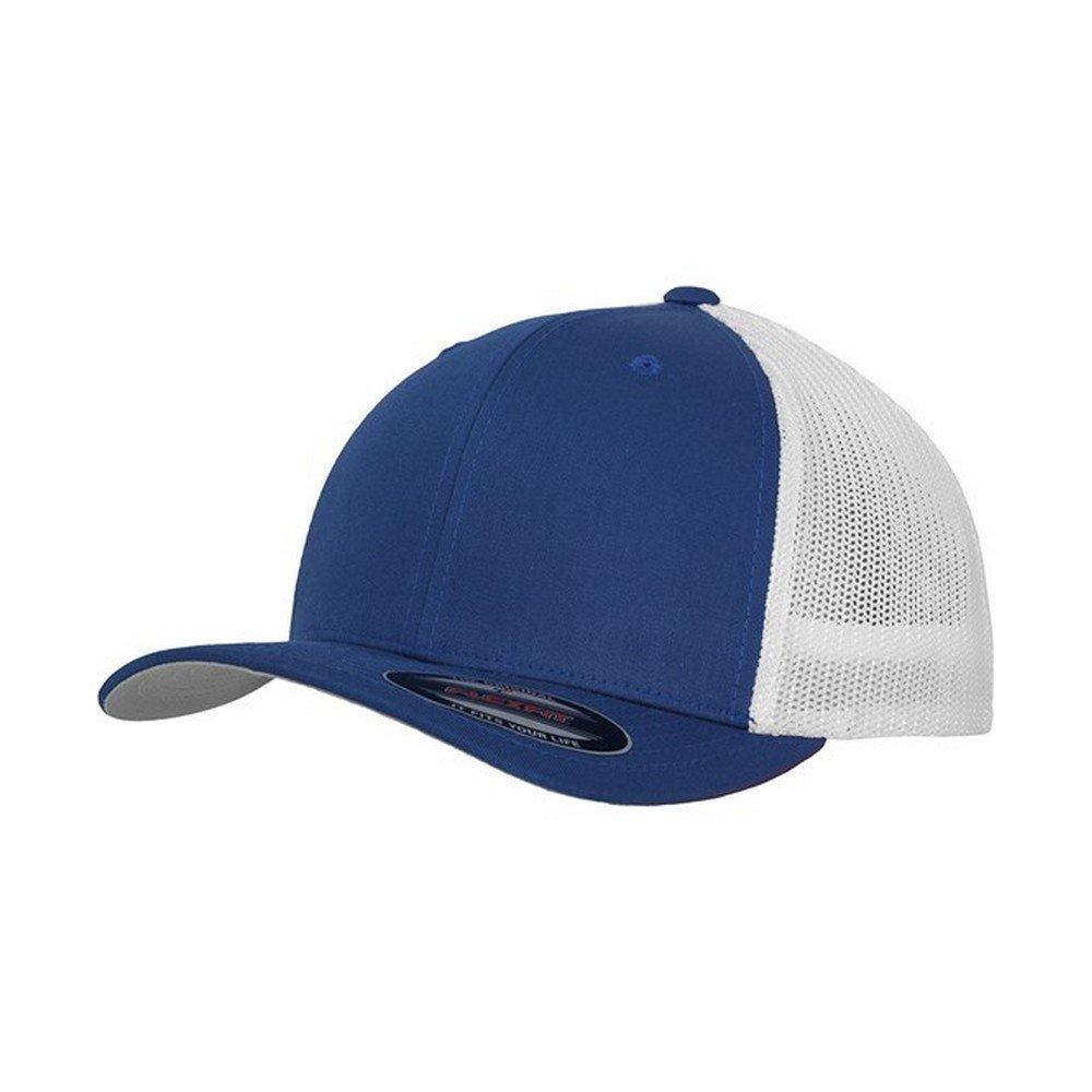 Image of Trucker Cap Herren Blau ONE SIZE