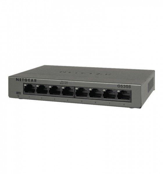 NETGEAR  GS308-300PES 