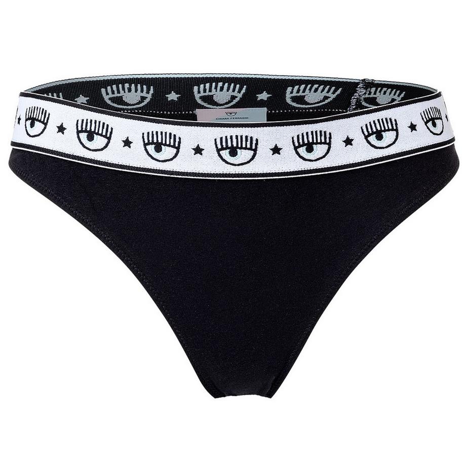 Chiara Ferragni Lot de 2 Slips Confortables  