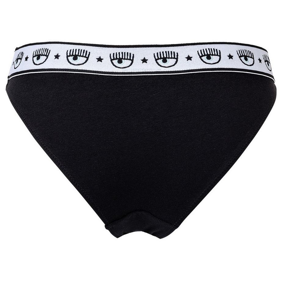 Chiara Ferragni Lot de 2 Slips Confortables  