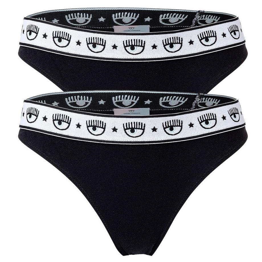 Slip  Paquet de 2 Confortable à porter