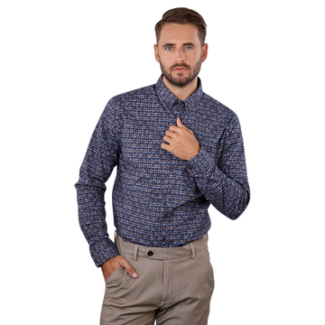 Daniel Shirt Button Down Chest Pocket