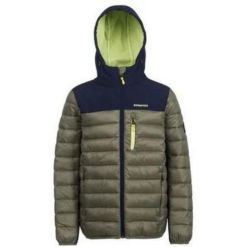 Piumino per bambini Protest Gonzo Outerwear
